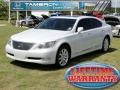 Starfire White Pearl - LS 460 L Photo No. 1