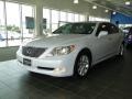 Starfire White Pearl - LS 460 L Photo No. 3