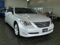 Starfire White Pearl - LS 460 L Photo No. 9