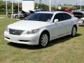 Starfire White Pearl - LS 460 L Photo No. 30