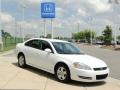 Summit White - Impala LS Photo No. 2