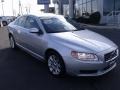 2009 Silver Metallic Volvo S80 3.2  photo #1