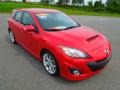 True Red - MAZDA3 MAZDASPEED3 Sport 5 Door Photo No. 2