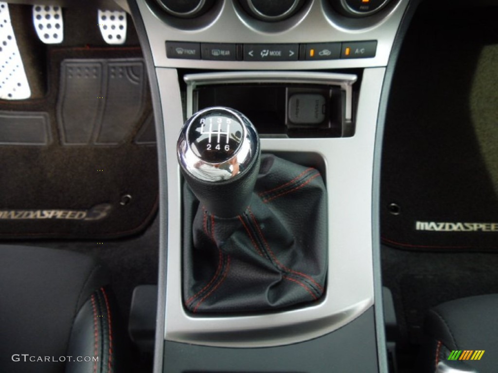 2010 Mazda MAZDA3 MAZDASPEED3 Sport 5 Door 6 Speed Manual Transmission Photo #65183358