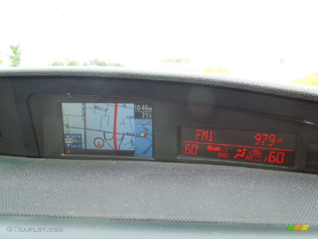 2010 Mazda MAZDA3 MAZDASPEED3 Sport 5 Door Gauges Photo #65183364