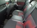 Black/Red Rear Seat Photo for 2010 Mazda MAZDA3 #65183373