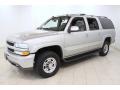 2004 Silver Birch Metallic Chevrolet Suburban K2500 LT 4x4  photo #3