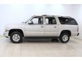 2004 Silver Birch Metallic Chevrolet Suburban K2500 LT 4x4  photo #4