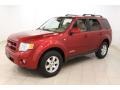 Redfire Metallic - Escape Limited 4WD Photo No. 3