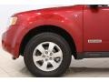 Redfire Metallic - Escape Limited 4WD Photo No. 17