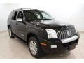 2007 Black Mercury Mountaineer Premier AWD  photo #1