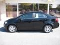 Black - Sonic LT Sedan Photo No. 1