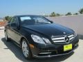 Black - E 350 Coupe Photo No. 1