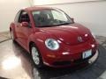 Salsa Red - New Beetle 2.5 Coupe Photo No. 2