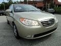Laguna Sand Beige - Elantra GLS Sedan Photo No. 2