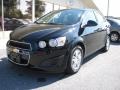 Black - Sonic LT Sedan Photo No. 2