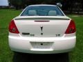 Ivory White - G6 V6 Sedan Photo No. 2