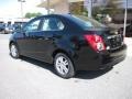 Black - Sonic LT Sedan Photo No. 3