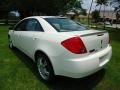 Ivory White - G6 V6 Sedan Photo No. 3