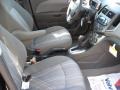 Black - Sonic LT Sedan Photo No. 4