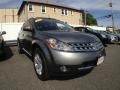 Platinum Pearl Matallic - Murano SL AWD Photo No. 4