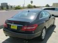 Black - E 350 Coupe Photo No. 4