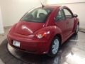 Salsa Red - New Beetle 2.5 Coupe Photo No. 5