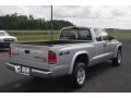 Bright Silver Metallic - Dakota SLT Club Cab 4x4 Photo No. 5