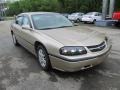 2004 Sandstone Metallic Chevrolet Impala   photo #5