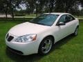 Ivory White - G6 V6 Sedan Photo No. 5