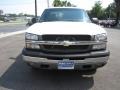 2003 Summit White Chevrolet Silverado 1500 Z71 Extended Cab 4x4  photo #2