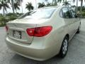 Laguna Sand Beige - Elantra GLS Sedan Photo No. 6