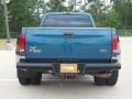 Island Blue Metallic - F350 Super Duty Lariat Crew Cab 4x4 Dually Photo No. 6