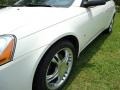 Ivory White - G6 V6 Sedan Photo No. 6