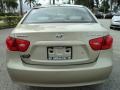 Laguna Sand Beige - Elantra GLS Sedan Photo No. 7