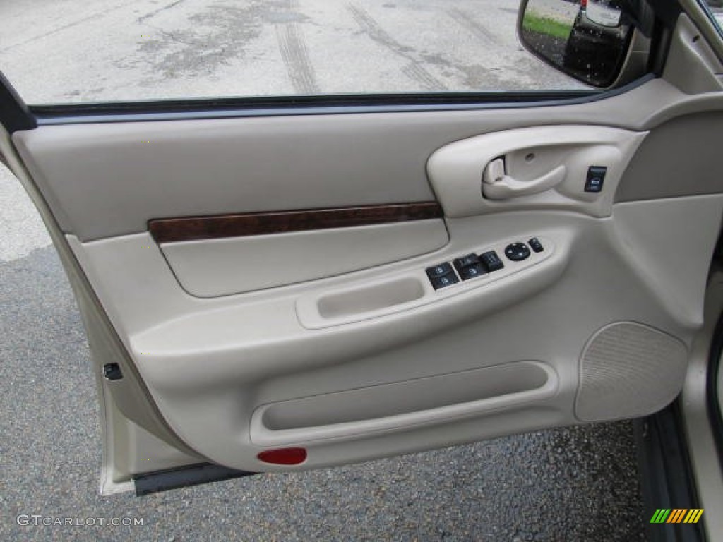 2004 Impala  - Sandstone Metallic / Neutral Beige photo #8