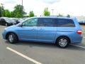 2006 Ocean Mist Metallic Honda Odyssey EX  photo #4