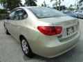 Laguna Sand Beige - Elantra GLS Sedan Photo No. 9