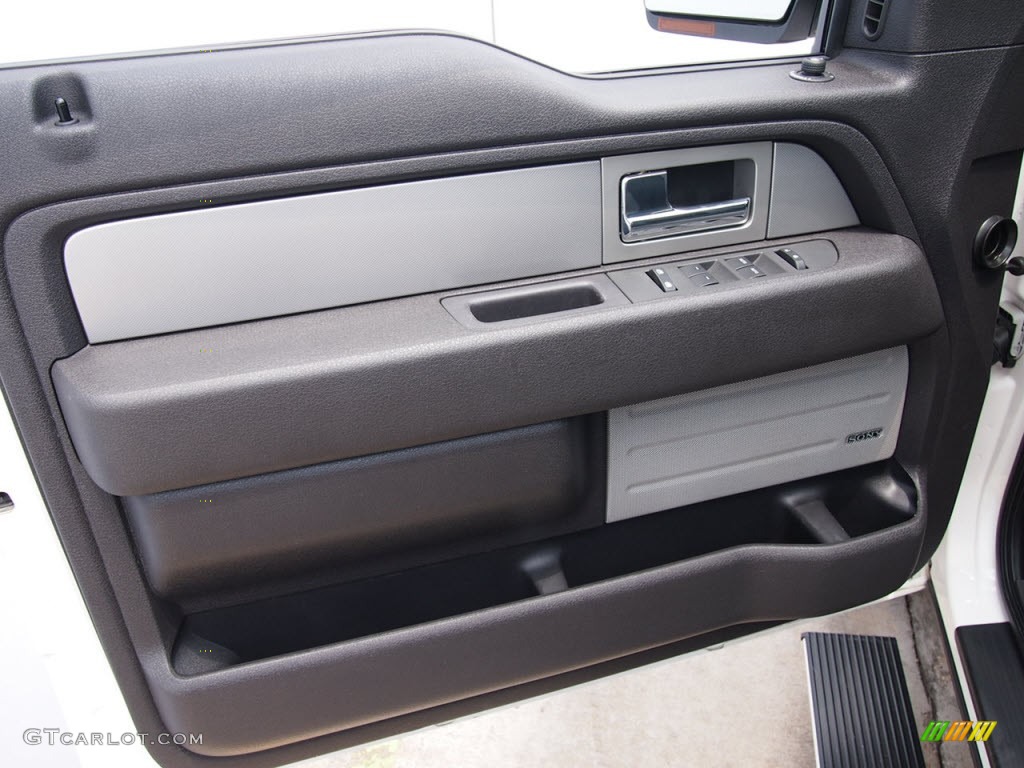 2011 Ford F150 Limited SuperCrew Door Panel Photos