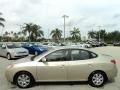 Laguna Sand Beige - Elantra GLS Sedan Photo No. 12