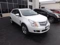 2012 Platinum Ice Tricoat Cadillac SRX Premium  photo #6