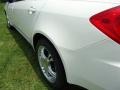 Ivory White - G6 V6 Sedan Photo No. 10