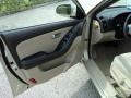 Laguna Sand Beige - Elantra GLS Sedan Photo No. 16