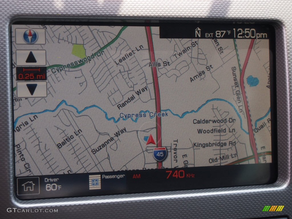 2011 Ford F150 Limited SuperCrew Navigation Photos