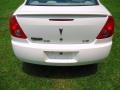 Ivory White - G6 V6 Sedan Photo No. 12