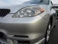 2004 Lunar Mist Silver Metallic Toyota Matrix XRS  photo #15