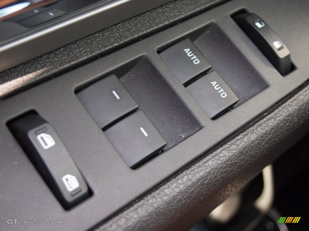 2011 Ford F150 Limited SuperCrew Controls Photos