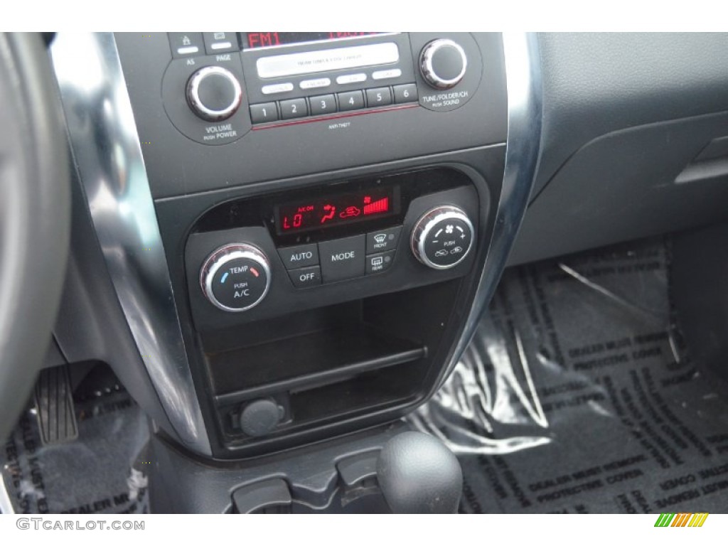 2010 SX4 Crossover Touring AWD - Deep Sea Blue Metallic / Black photo #24