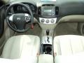 Laguna Sand Beige - Elantra GLS Sedan Photo No. 23