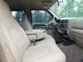 Island Blue Metallic - F350 Super Duty Lariat Crew Cab 4x4 Dually Photo No. 27